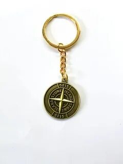 Stone island keyring