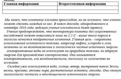 Главная и второстепенная информация текста. Основная и второстепенная информация. Основная и второстепенная информация в тексте. Главная и второстепенная информация в тексте примеры.