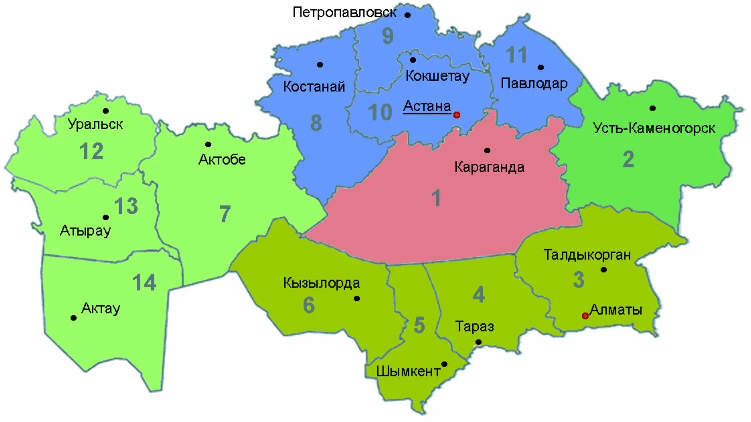 Қазақстан карта. Административно-территориальное деление Казахстана. Административно-территориальное деление деление Казахстана. Административно-территориальное районирование Казахстана.