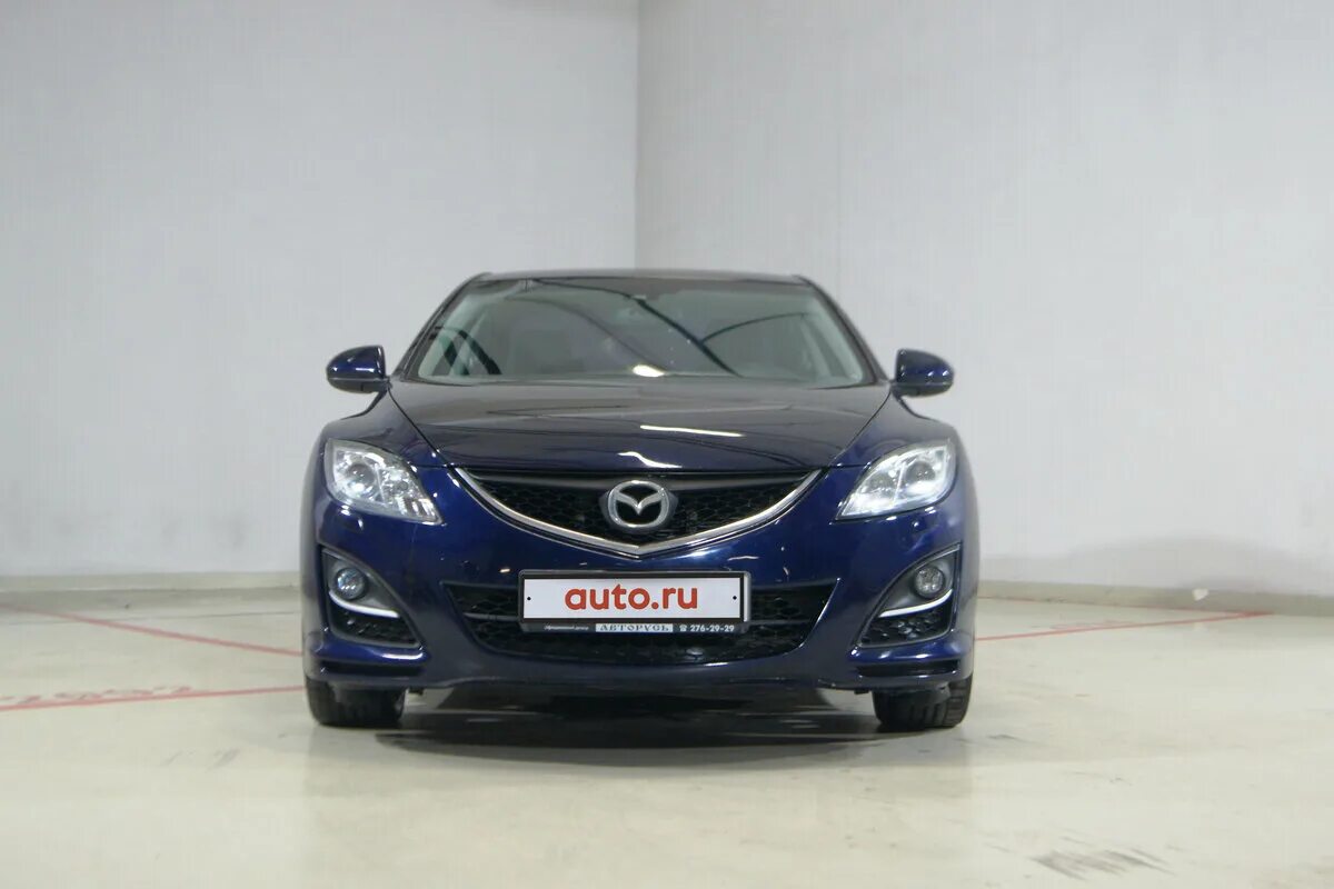 Mazda 6 gh двигатели