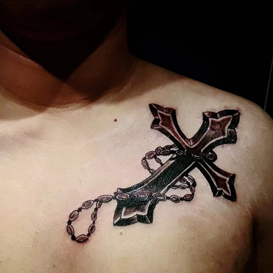 тату крест. тату в виде креста. татуировка крест мужской. тату крестов. тату крест.