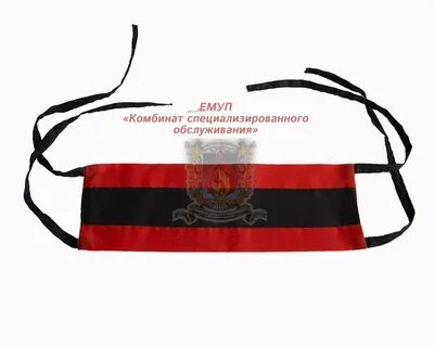 Похороны повязка