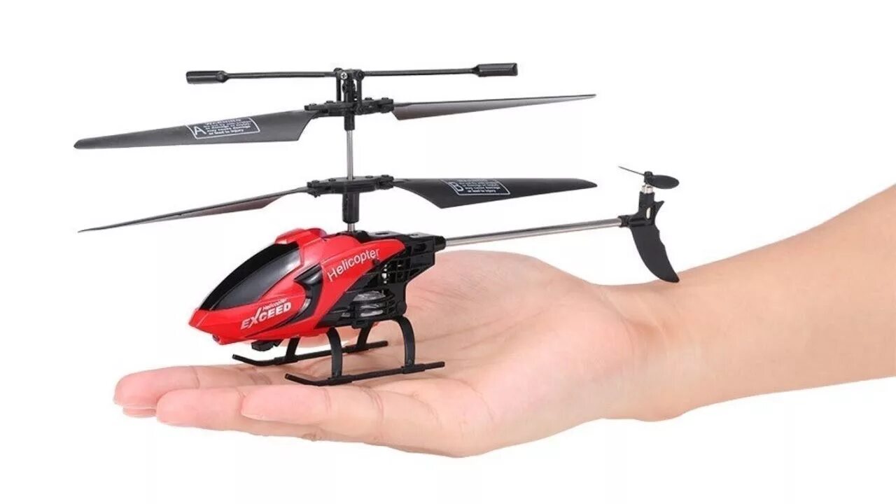 Flying touch