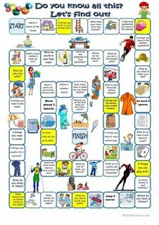 Speaking quiz