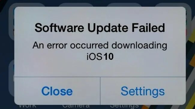 Failed to update. Failed to refresh. Failed to refresh 2 apps что за проблема. Failure of IOS.