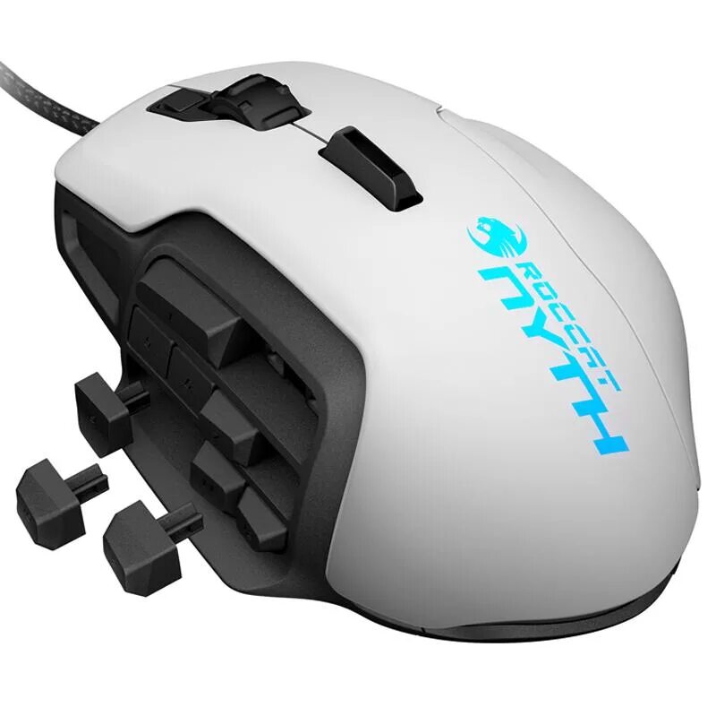 Мышь roccat. Roccat мышь. мышь roccat nyth black usb. roccat беспроводная мышь. мышь roccat nyth modular gaming mouse white.