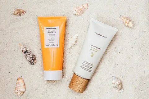 Comfort zone spf