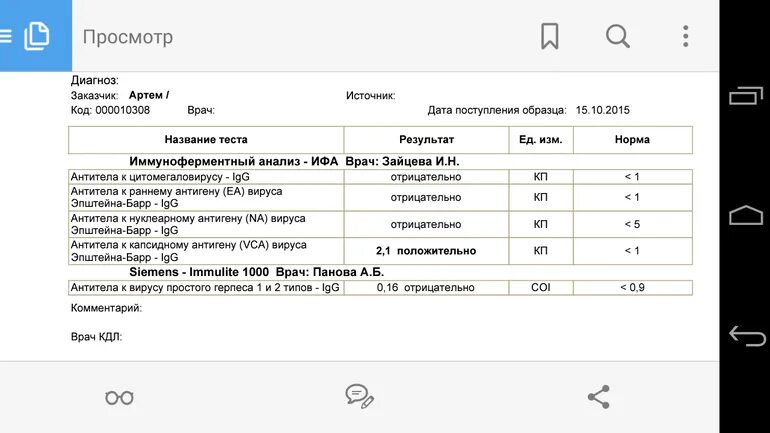 Эпштейн барра пцр анализ. Ифа на вэб. эпштейн барр ифа. ифа вэб расшифровка.