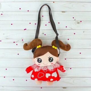 Сумочка игрушка