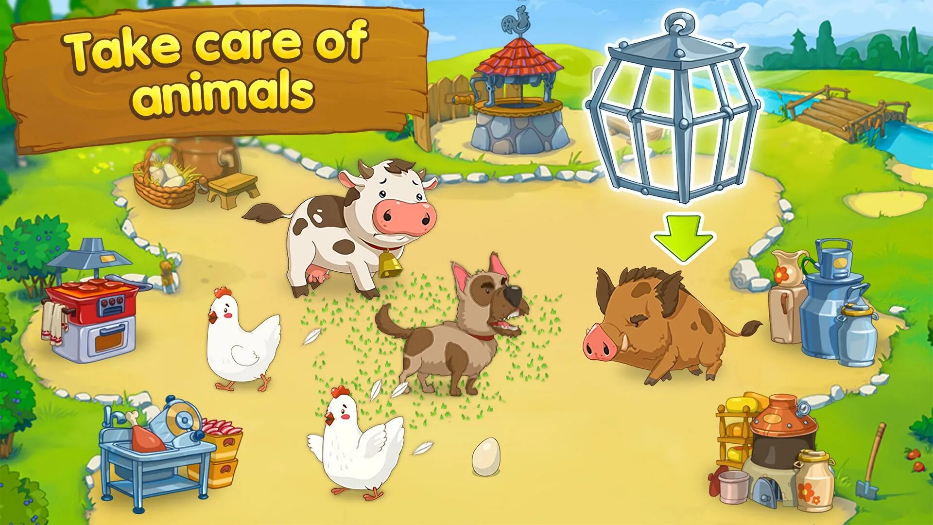 Игра ферма веселые деньки. Весёлая ферма herocraft. игры jolly days farm. приложение ферма. игра веселые деньки ферма.