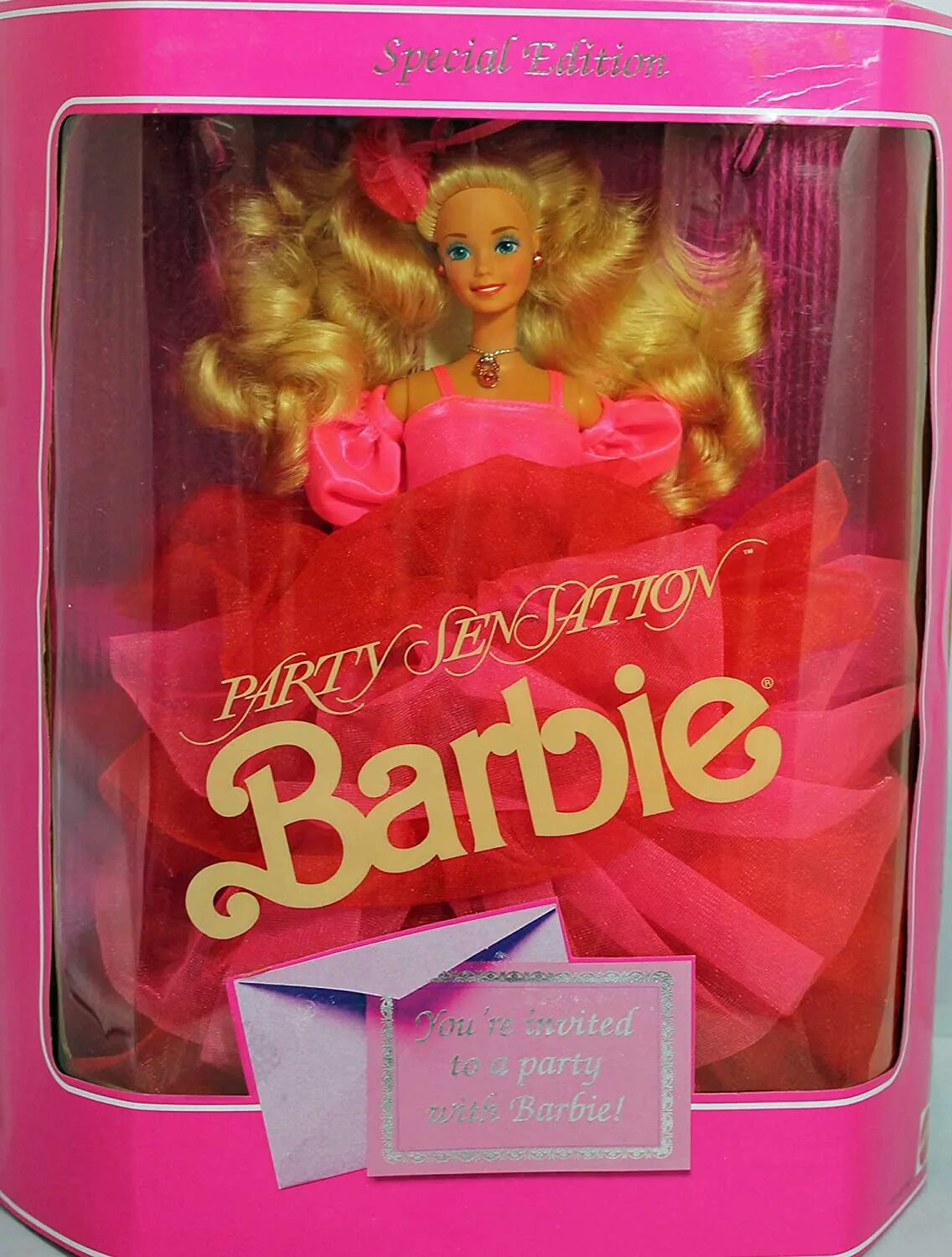 Come on barbie lets go party. Барби pink sensation из 90-х. барби пати сенсейшен. барби вечеринка. кукла барби birthday party.