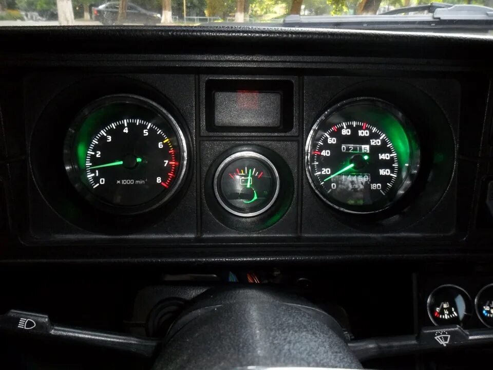 Панель приборов ваз 2105 LkbAuto.ru