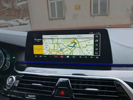 Bmw навигация
