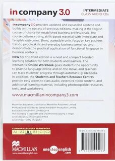 The business 2.0 intermediate