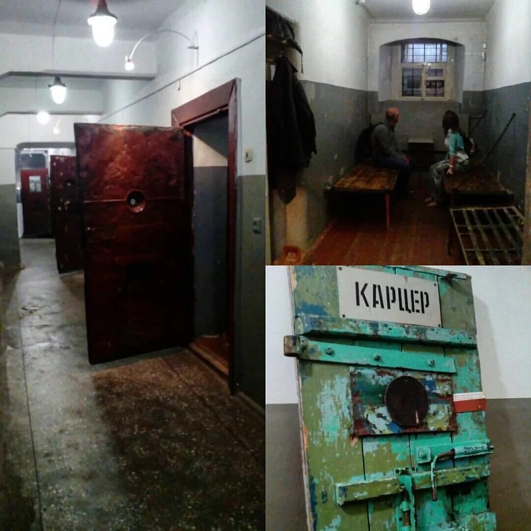 следственный музей нквд томск