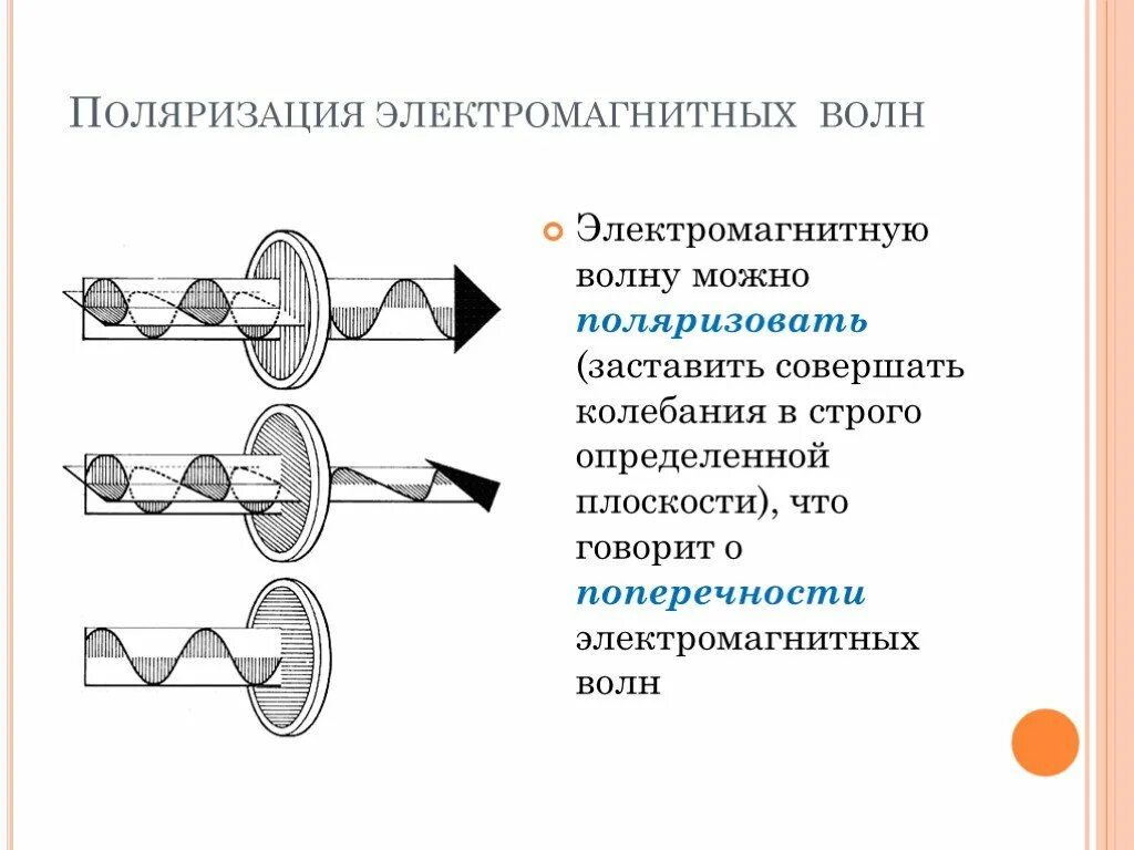 Какая поляризация лучше. Поляризация электромагнитных волн. поляризация волн. поляризованная электромагнитная волна. виды поляризации электромагнитных волн.