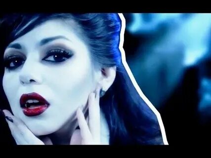 Blue vampire