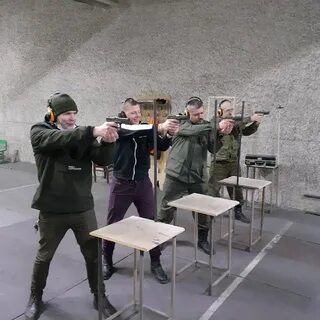 Стрелковый клуб досааф