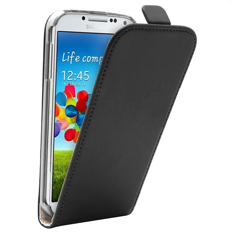 Flip case. Flip case