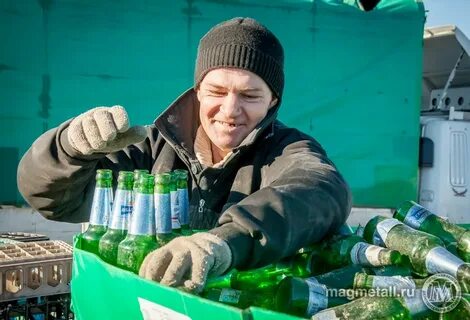 Соберу бутылки
