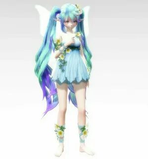 Mmd model