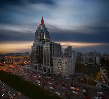 Московский также