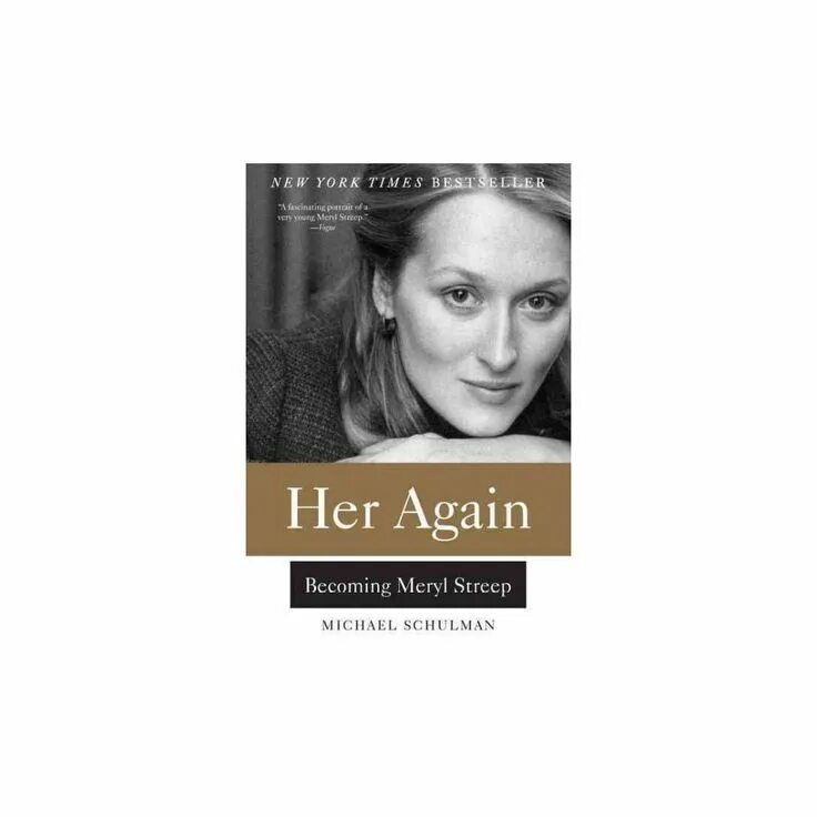 She is again