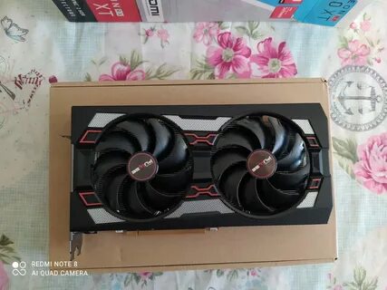 Pulse radeon rx 5600 xt