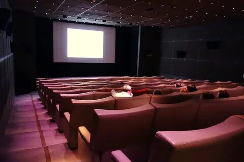 Омега премьер зал