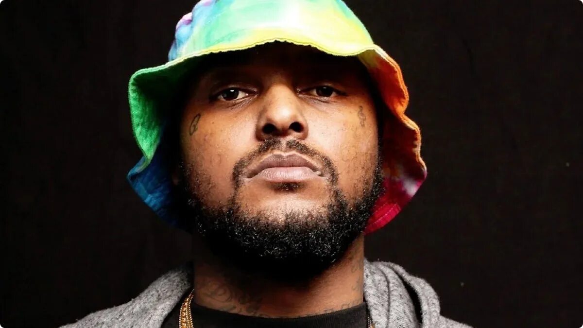 Характеристики плакат, постер Schoolboy Q, Скулбой Кью, на холсте размер 21х30см