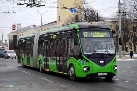 Электробус 925