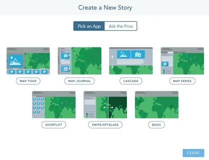 Story карта