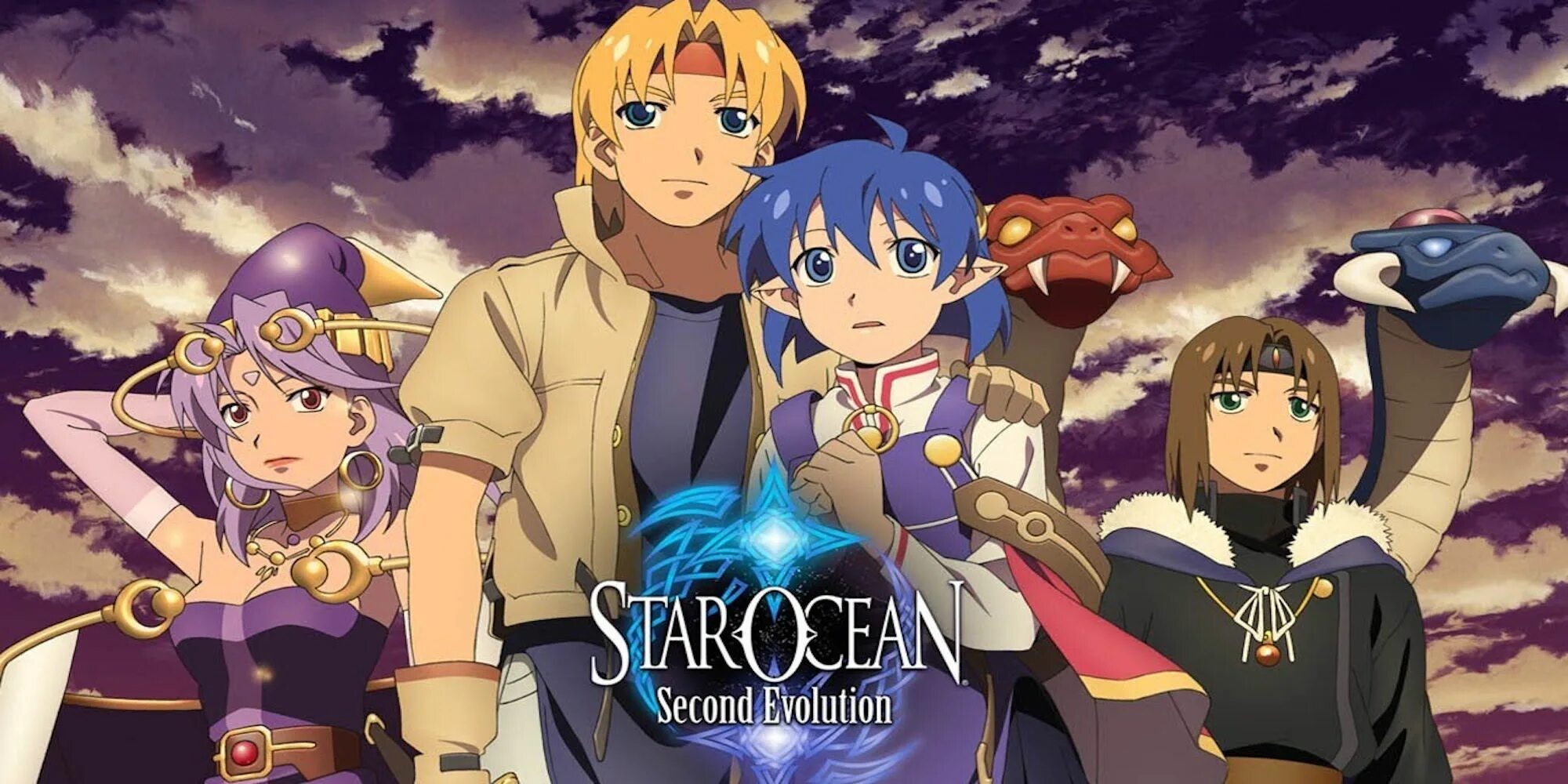 Star ocean the second. Star Ocean 2 ps1. Star Ocean second Evolution PS Vita. Star Ocean second Evolution PSP. Star Ocean second Evolution PSP обложка.