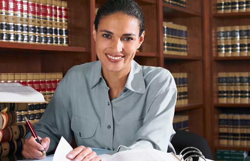 You studying law