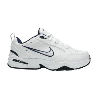 Nike 4 белые
