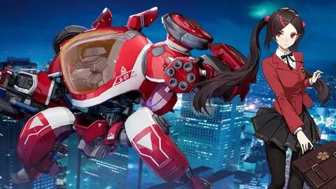 Mecha champions