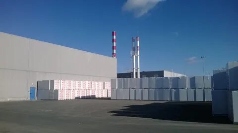 Завод газоблоков