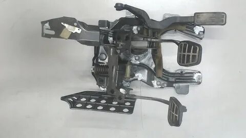 Педаль газа пассат б3