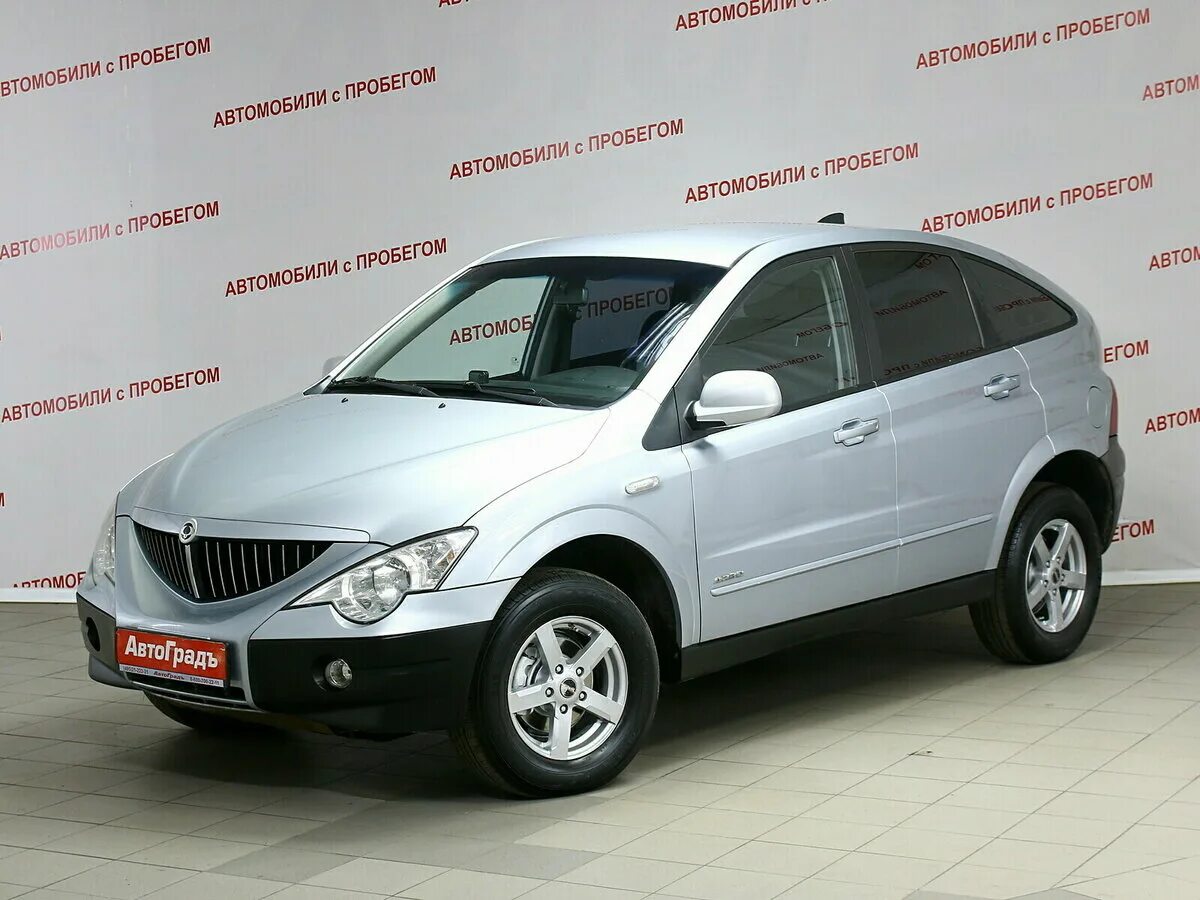 Актион 6. SSANGYONG Actyon 2009. Линейка автомобилей Санг Йонг до 2010. Актион 6 год. Саньенг длинный серебристый.