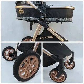 Коляска luxmom как сделать сидячей