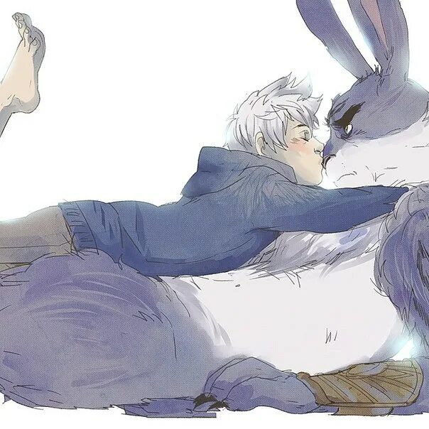 Ледяной джек и кромешник. Хранители снов джек и кролик яой. Хранители снов ледяной джек и эльза. Ледяной джек и пасхальный кролик. Кромешник и джек.