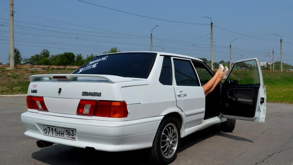 Бак пятнашки