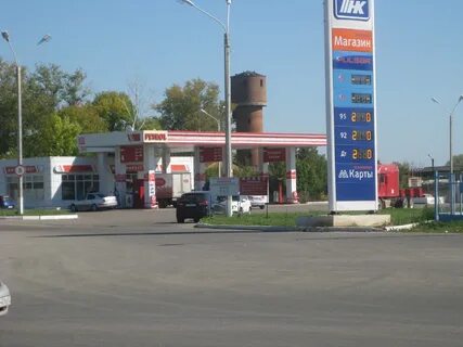Азс орел