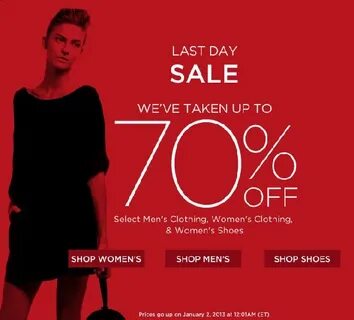 Take sale