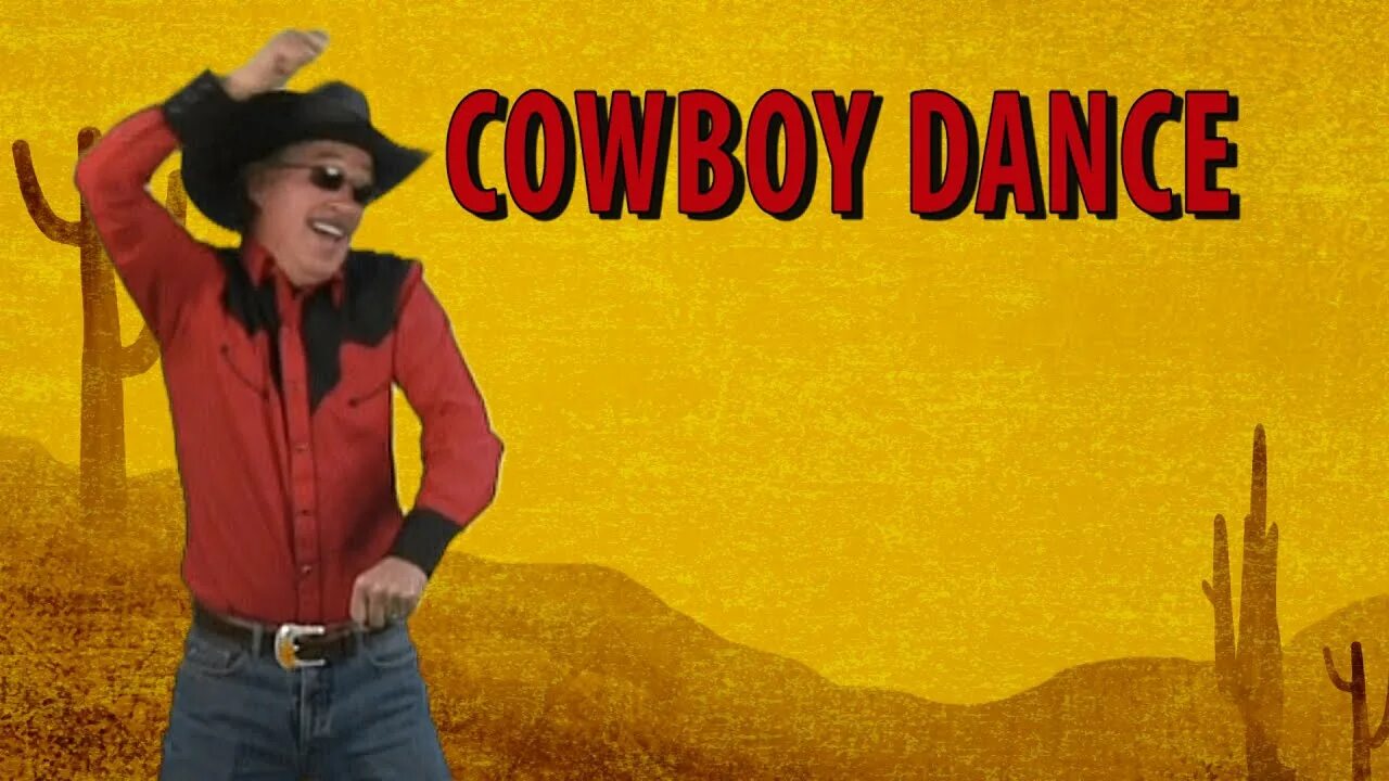 Little cowboy ready to go. Cowboy Dance. Ковбойский танец надпись. Ковбой танцует gif.