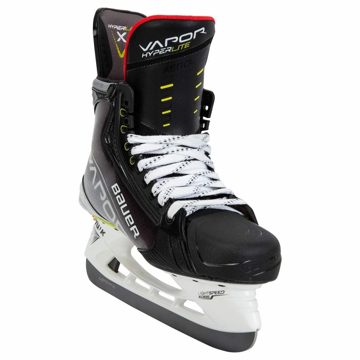 Коньки bauer sr купить. Коньки Bauer Hyperlite SR. Хоккейные коньки Bauer Vapor Hyperlite. Коньки Bauer Vapor Hyperlite SR. Коньки Бауэр Hyperlite 2.