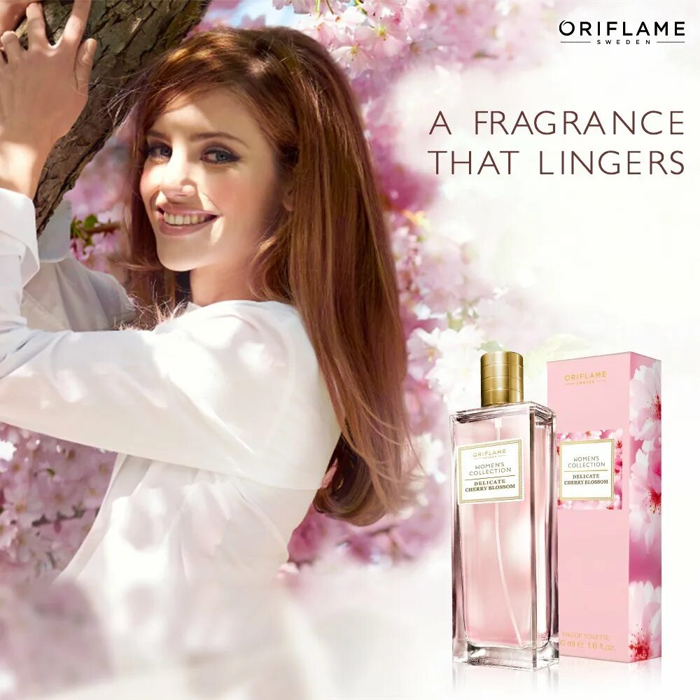 Черри блоссом Орифлейм. Womens collection Oriflame delicate Cherry Blossom. Черри блоссом туалетная вода Орифлейм. Аромат черри блоссом от Орифлейм. Blossom woman