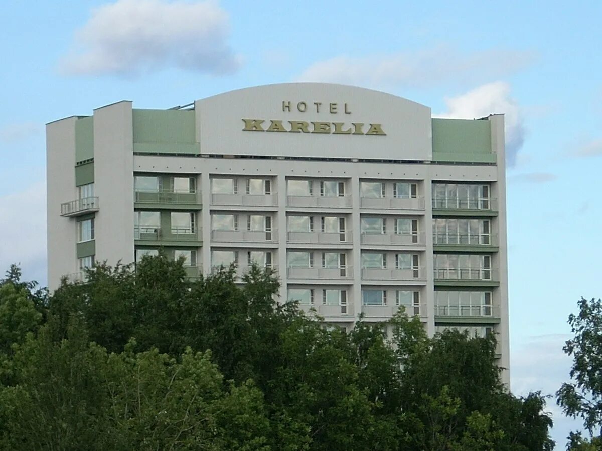 Photo: Art Karelia, hotel, Saint Petersburg, Marshala Tukhachevskogo Street, 27/