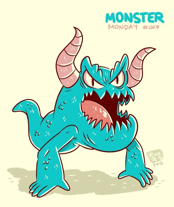 My devils monsters