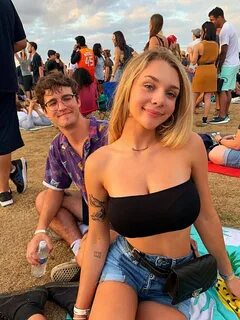 Gabbie Carter.